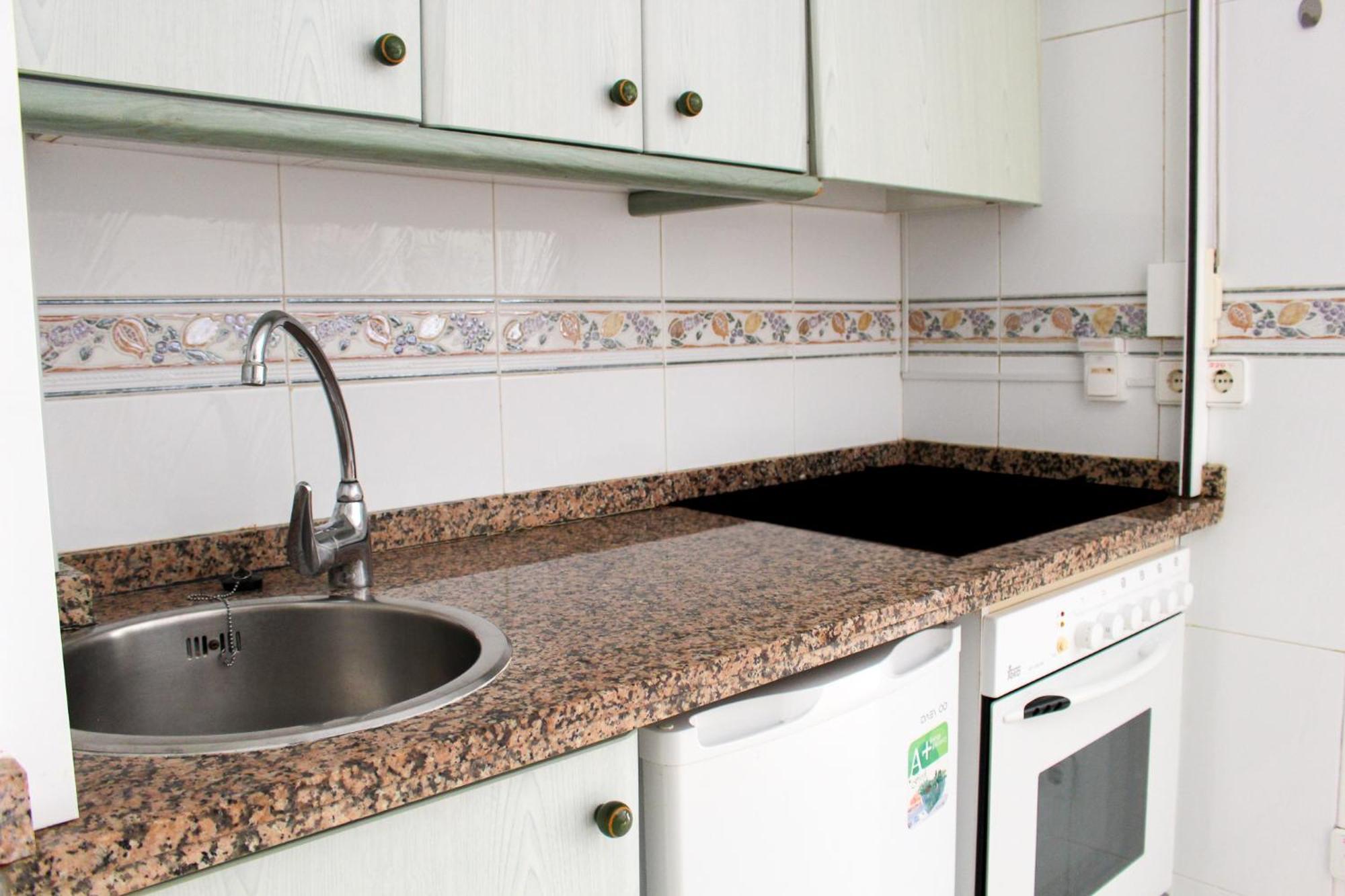 Apartamentos Topacio Unitursa Calp Exterior foto
