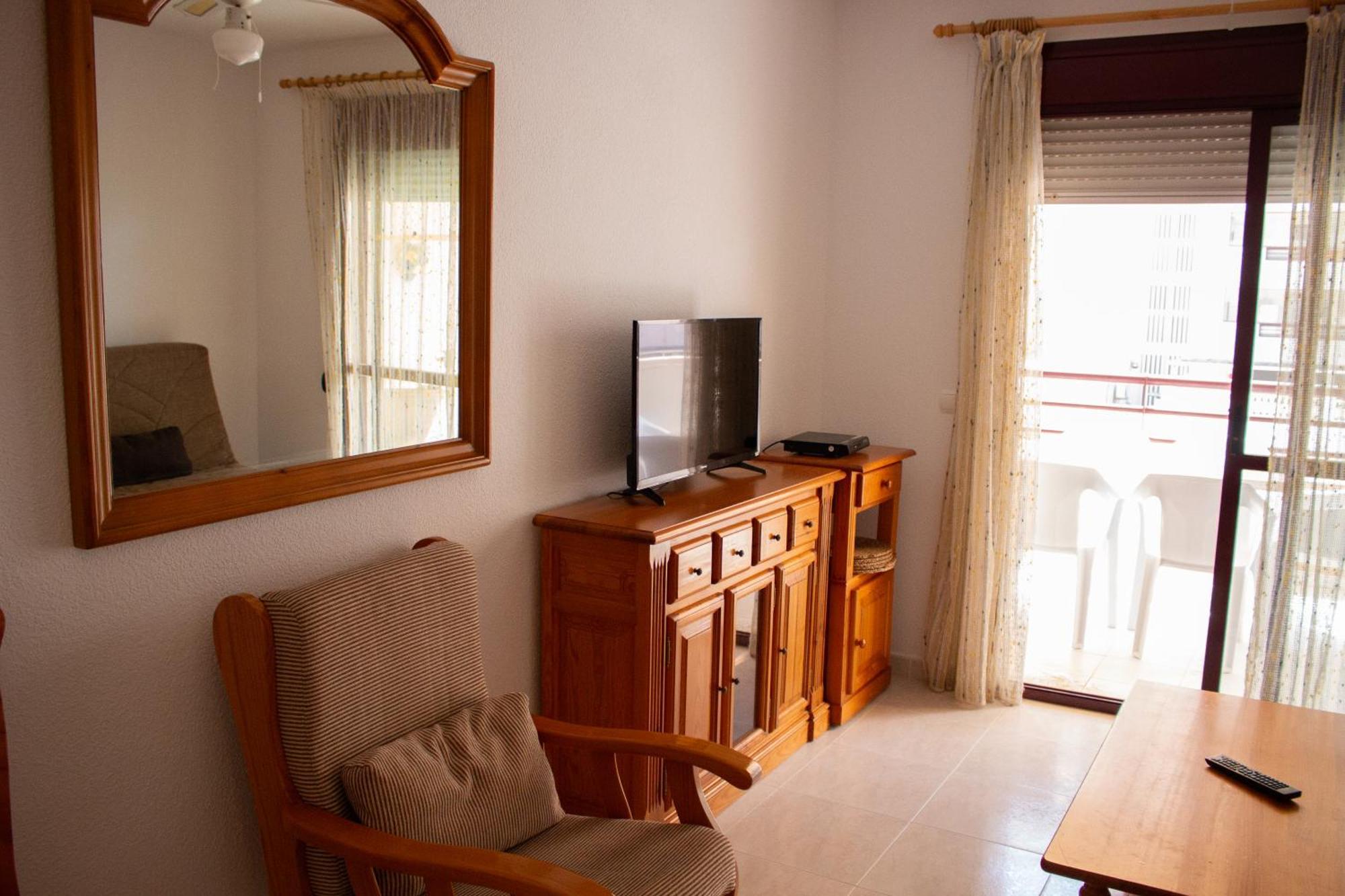 Apartamentos Topacio Unitursa Calp Exterior foto